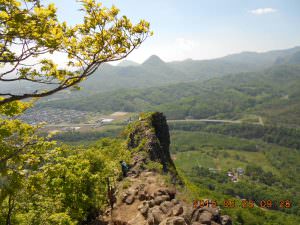 27.5.23頂上定点