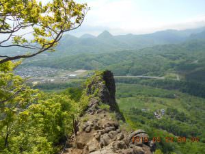 27.5.22頂上定点