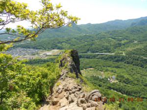 27.6.21 頂上定点