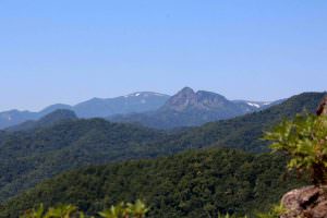 27.7.17 余市岳と定山渓天狗岳