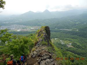 27.7.20山頂定点