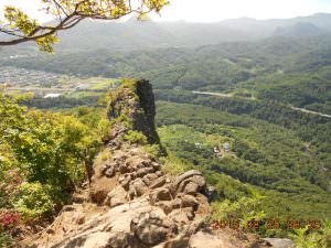 27.8.25頂上定点