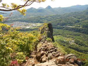 27.9.15山頂定点