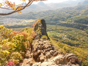 27.10.7山頂定点